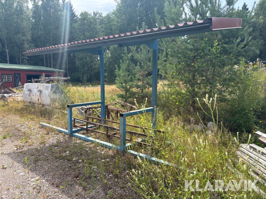 Skärmtak