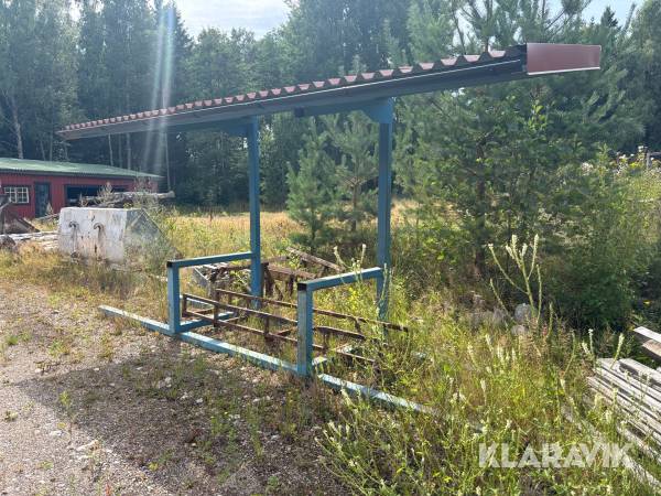 Skärmtak
