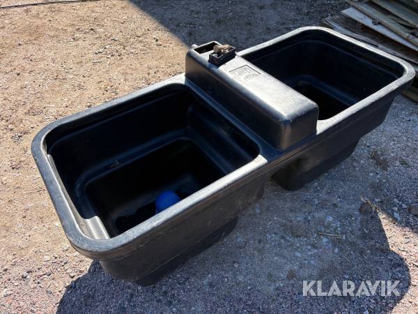 Vattenautomat JFC DT40