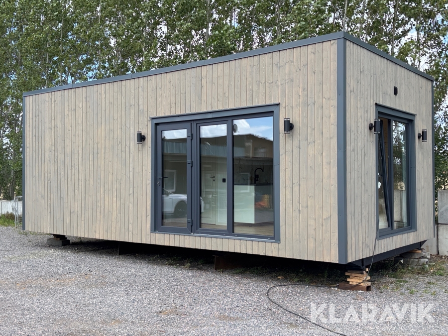 Modulhus 36kvm - Nytt