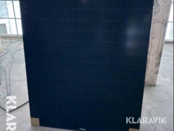 Solpaneler Sunrise Full Black Series Se-54M410HL Pro