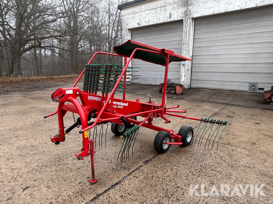 Strängläggare Kverneland 9439