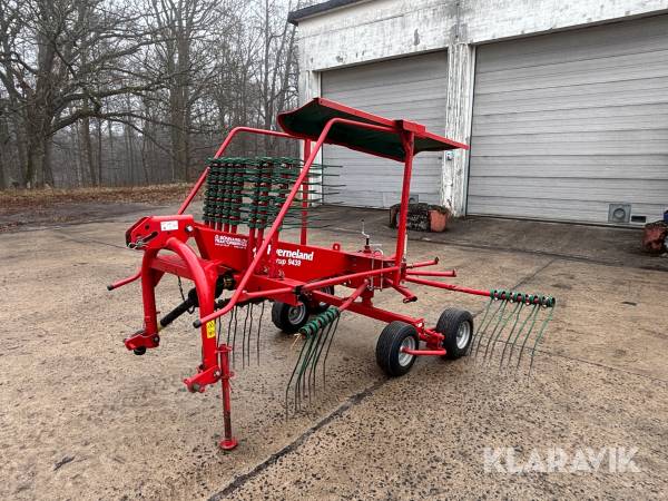 Strängläggare Kverneland 9439