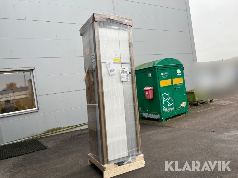 Värmepump Nibe F730 cu