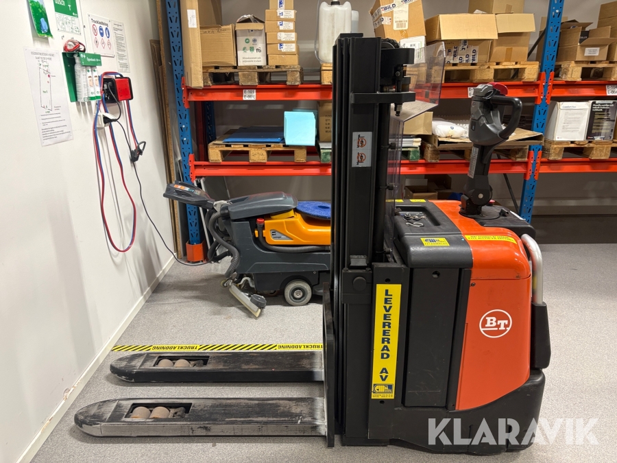 Ledstaplare BT SPE125L