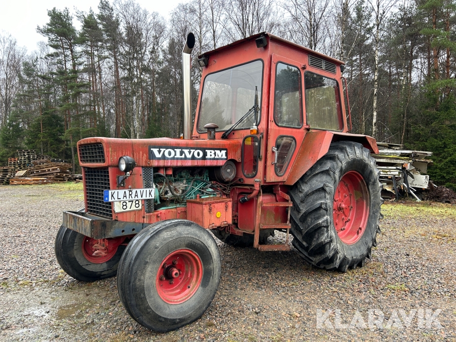 Traktor Volvo BM 2650