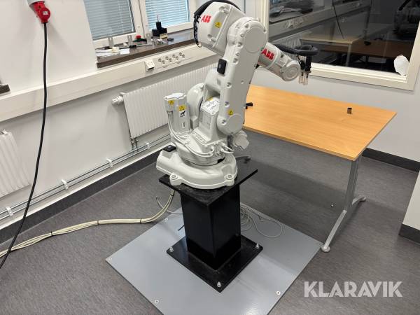 Industrirobot / CNC robot ABB IRB 140 M2004
