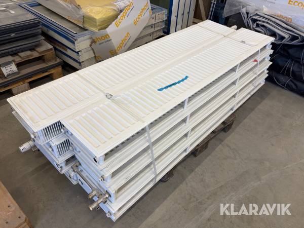 Radiatorer 10 st