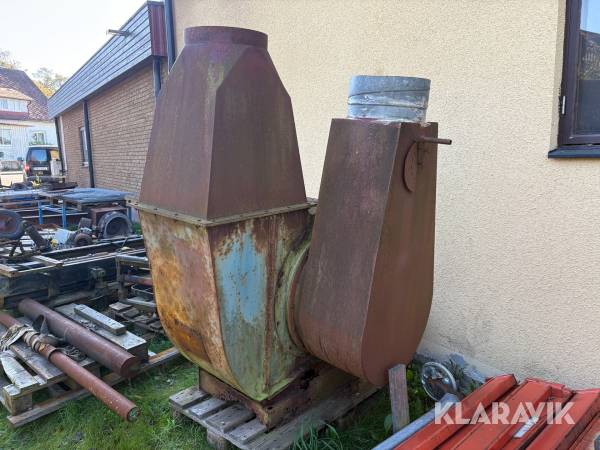 Utsugsfläkt Svenska Maskin AB LGT 63A