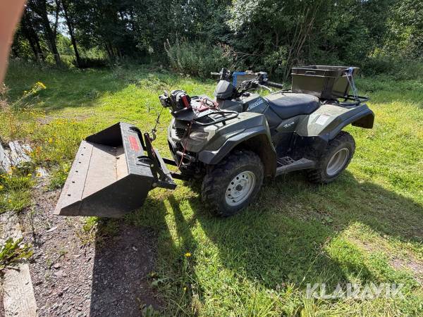 ATV SUZUKI LT-F400F