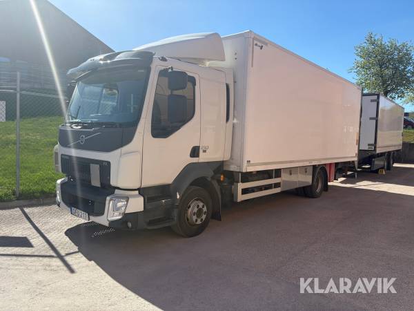 Lastbil Volvo FL 12