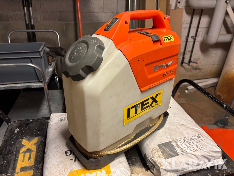 Vattentank Husqvarna WT15