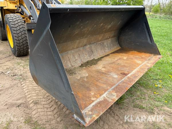Skopa Quicke 240 med Trima/SMS-fäste