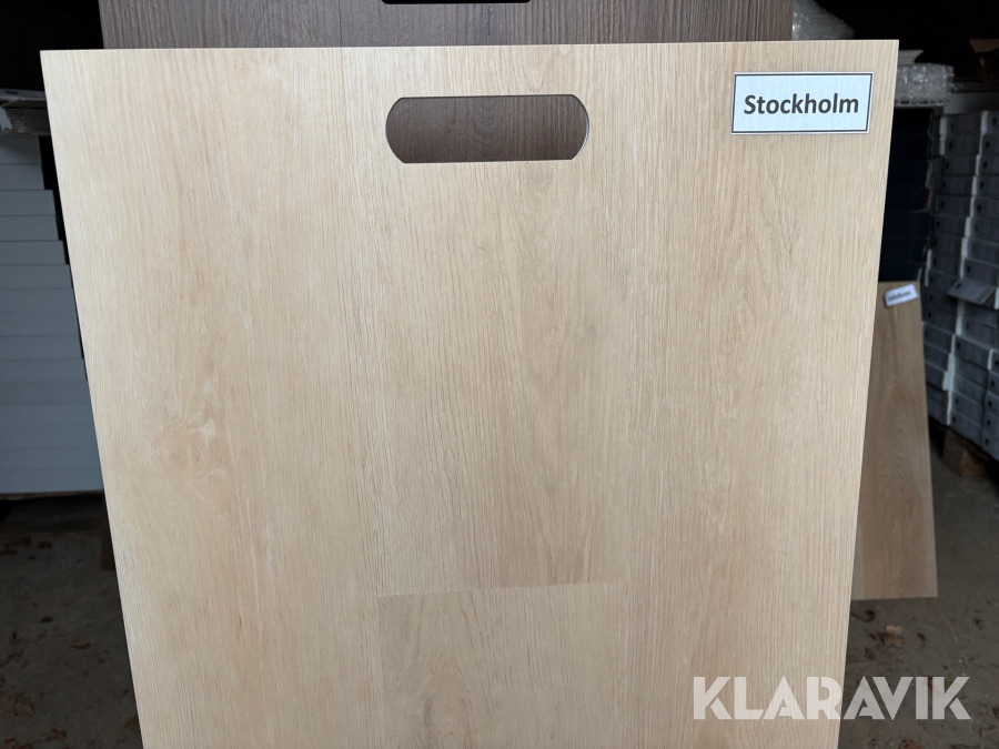 Vinylgolv Vinora SPC Flooring 150kvm