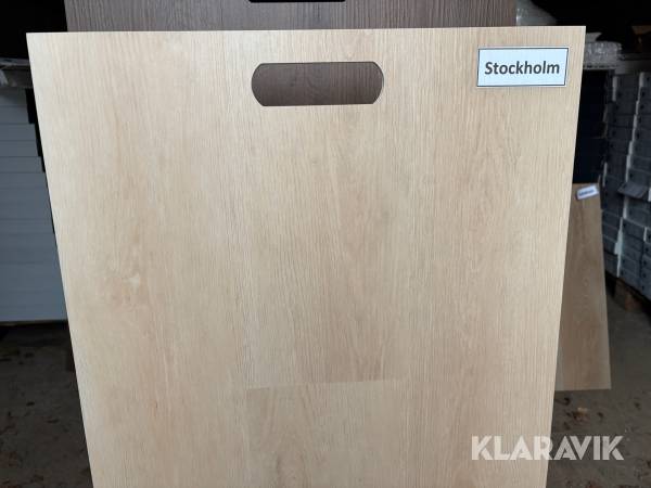 Vinylgolv Vinora SPC Flooring 150kvm