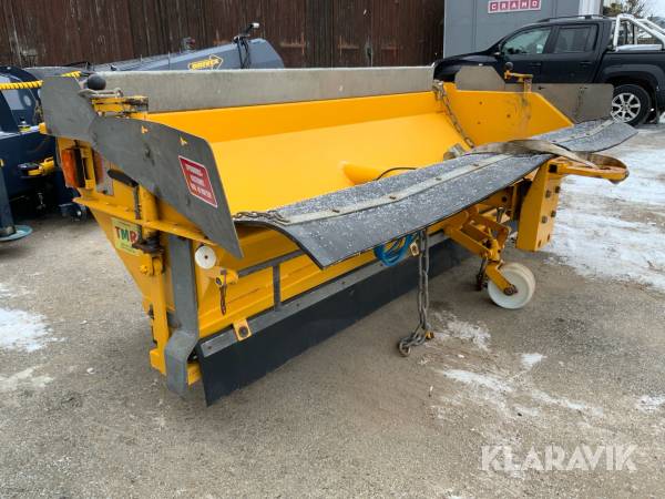 Sandspridare Falköping LB-1000BL