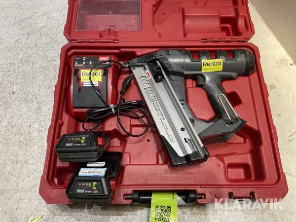 Spikpistol Senco Fusion F16A