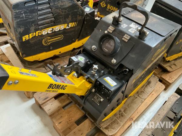 Markvibrator Bomag BPR 60/65 D