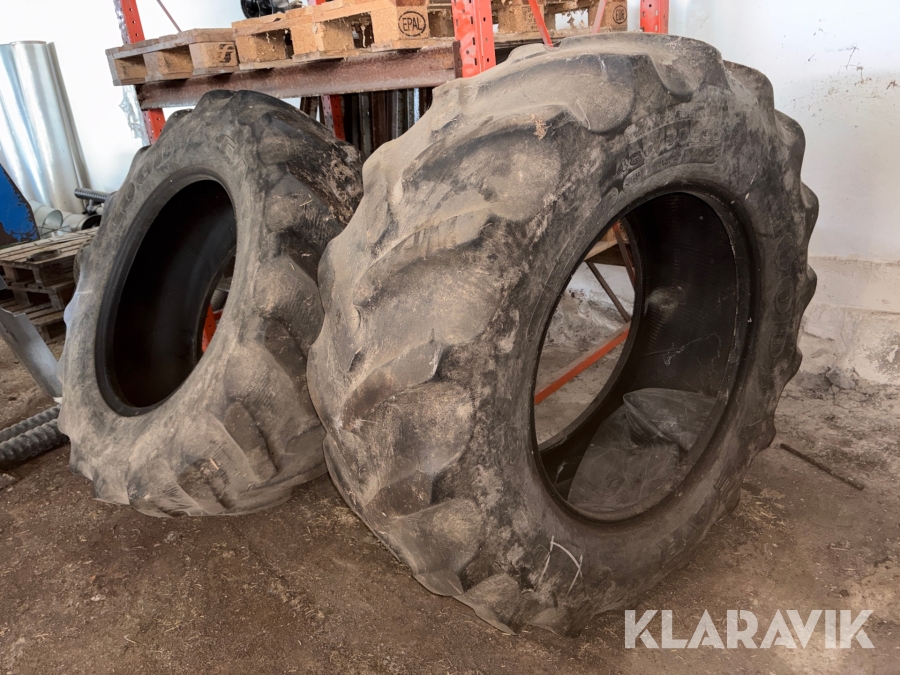 Traktordäck Goodyear 480/70 R30