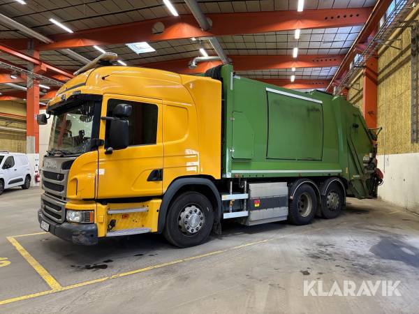 Sopbil Scania P340LB6X2*4MNB