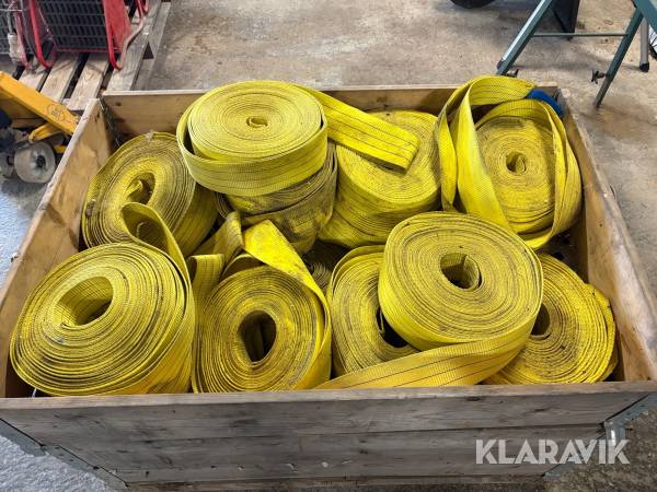 Stroppar Bedsab 3000 kg