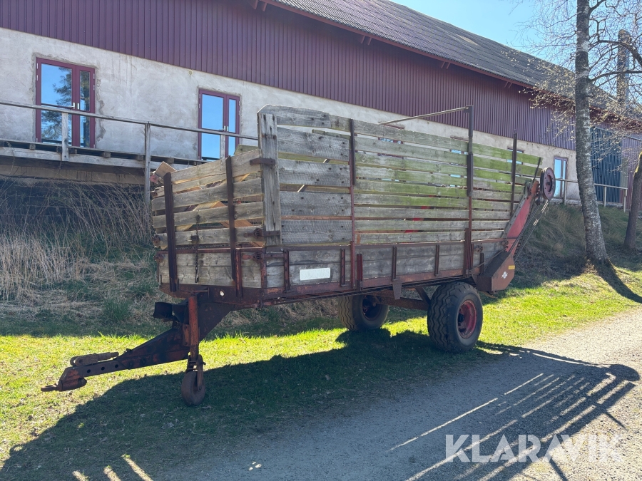 Kombivagn Solus GS10