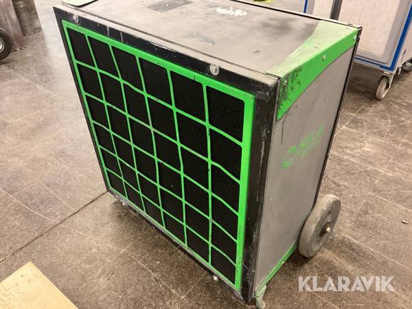 Luftrenare Sila 2000 A2