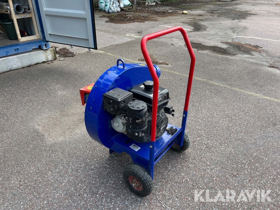 Lösullssug IsoPro Vac 1