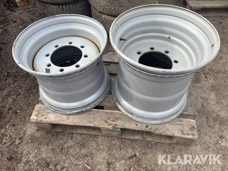 Fälgar 2st