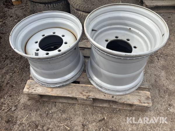 Fälgar 2st