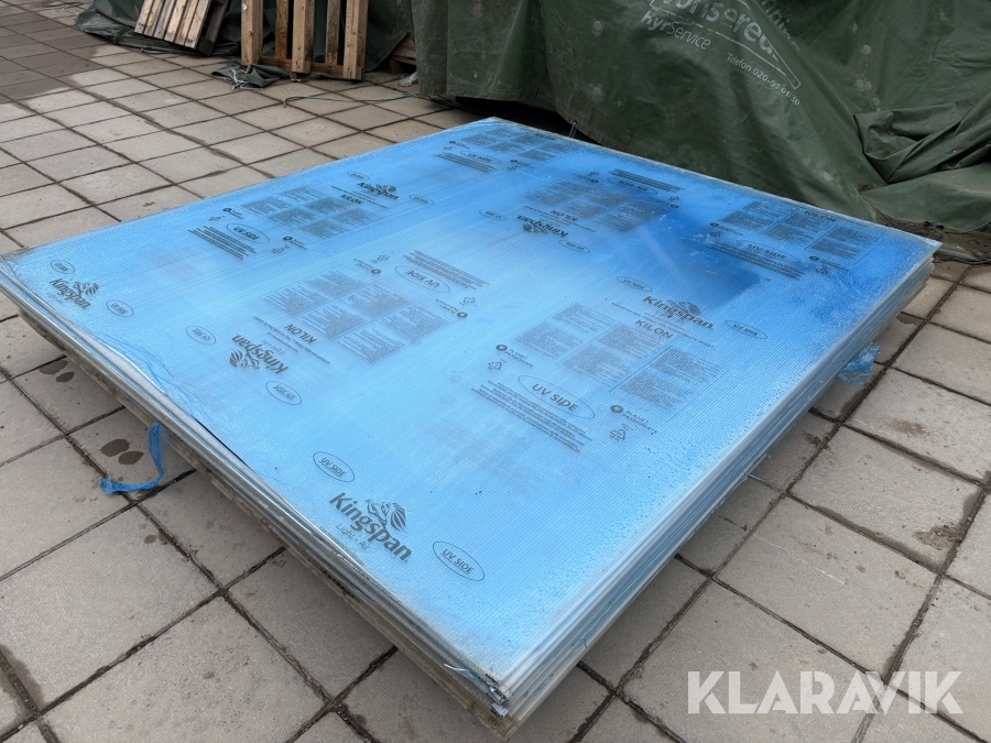 Kanalplast Kingspan Light+air