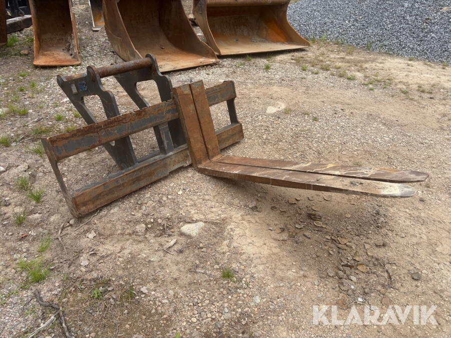 Pallgafflar SB S70 