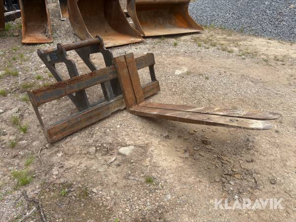 Pallgafflar SB S70 