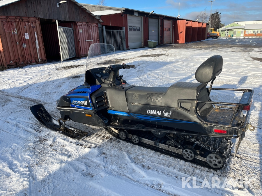 Snöskoter Yamaha Viking VK 540 III