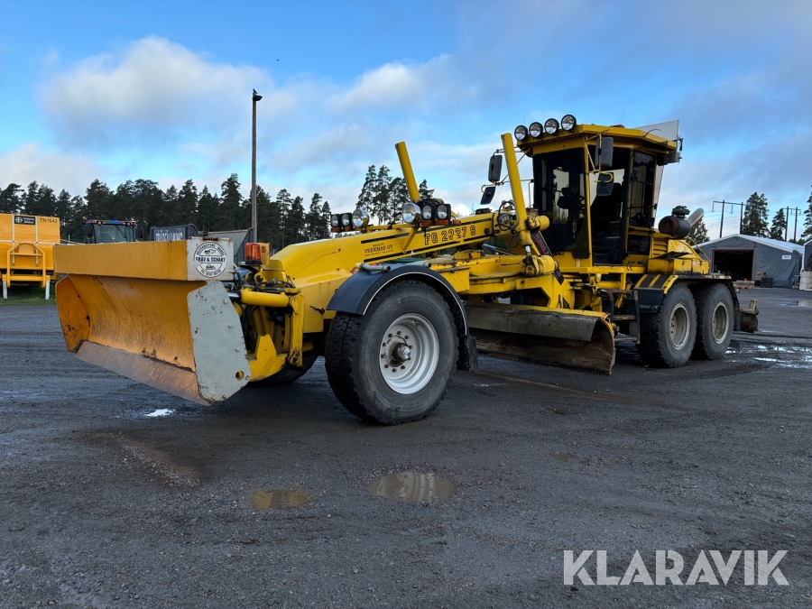 Väghyvel Veekmas FG 2327 S