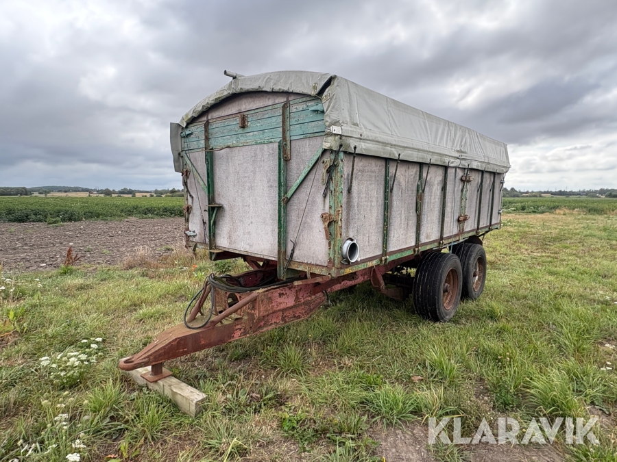 Lantbruksvagn / tippvagn