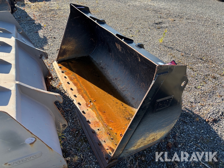 Grusskopa CAT 2060mm L30