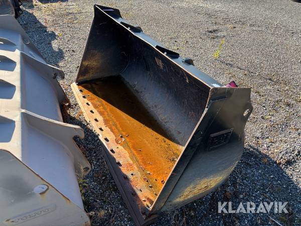 Grusskopa CAT 2060mm L30