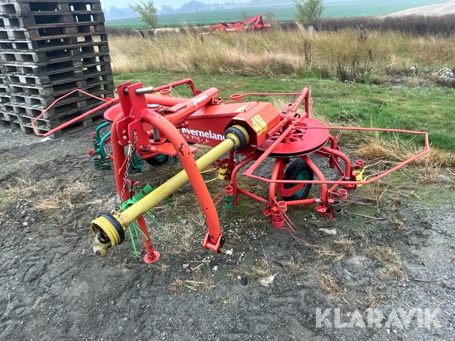 Kombimaskin Kverneland TA725