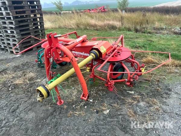 Kombimaskin Kverneland TA725