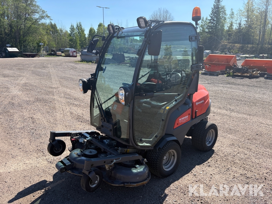 Gräsklippare Husqvarna P525D Cab