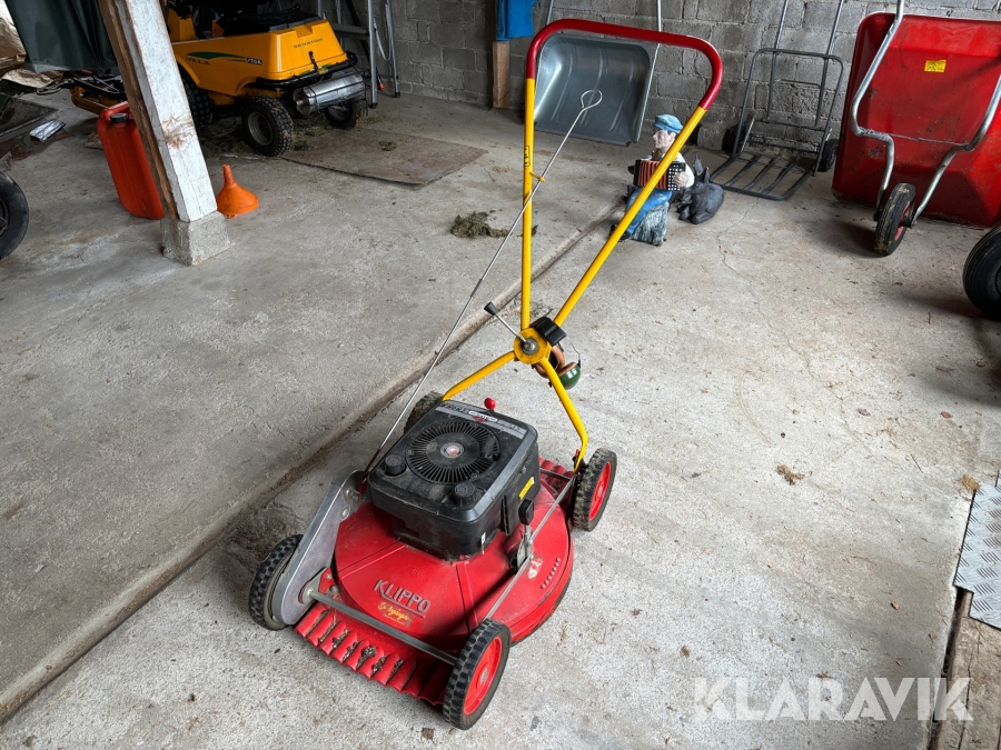 Gräsklippare Klippo Självgående