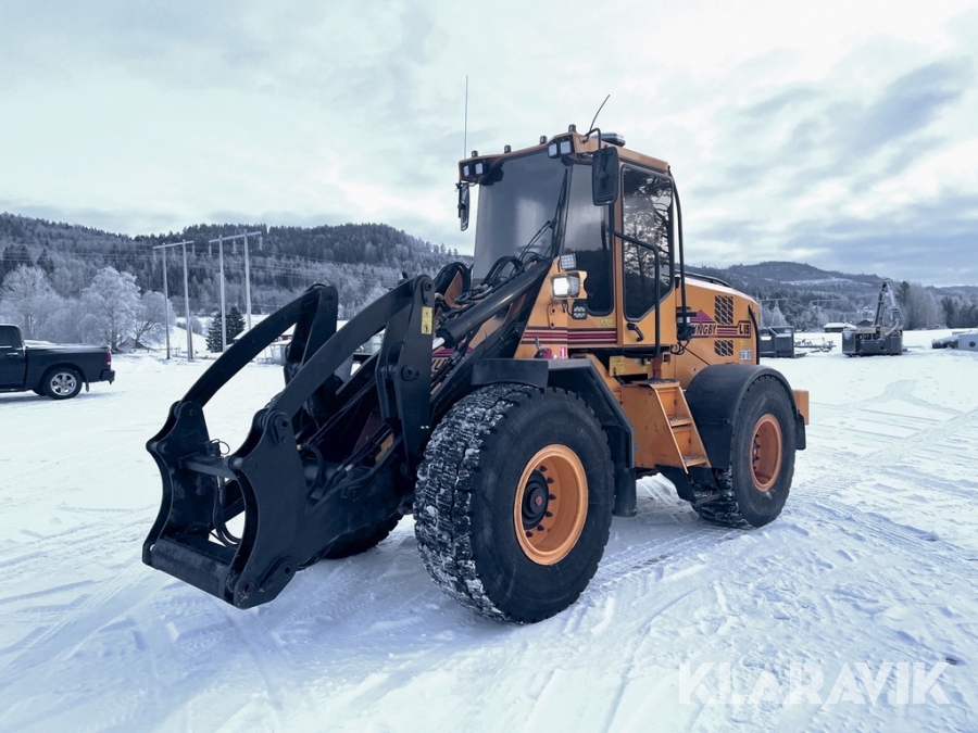 Hjullastare Ljungby L15 
