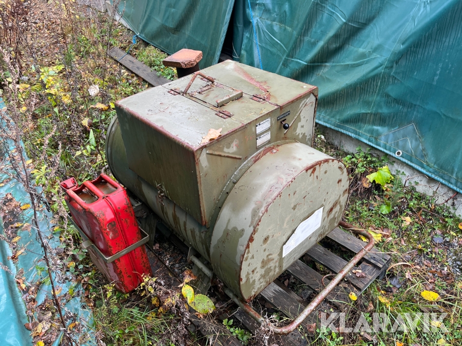 Försvarets värmare 3 st