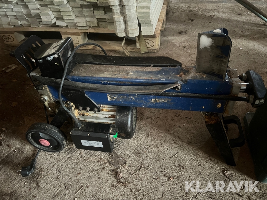 Vedklyv Harald nyborg