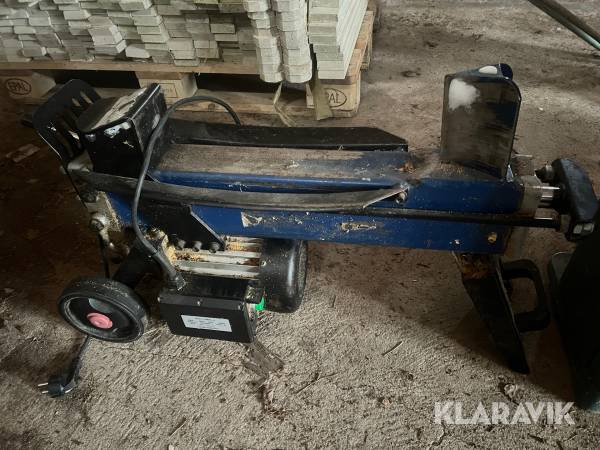 Vedklyv Harald nyborg