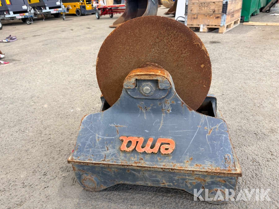 Asfaltsskärare Ema S60