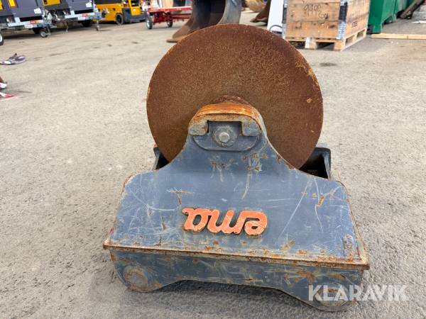 Asfaltsskärare Ema S60