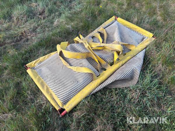 Korg / falldämpare Grimme potatisupptagare