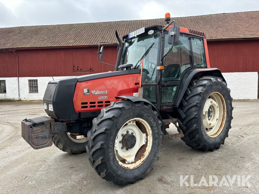 Traktor Valmet 6800